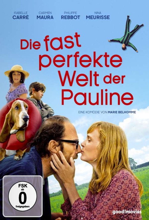 Poster von Die fast perfekte Welt der Pauline