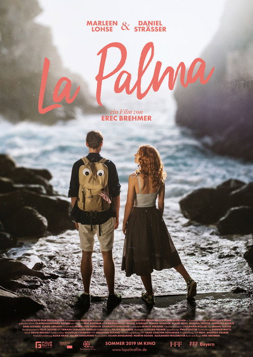 Poster von La Palma
