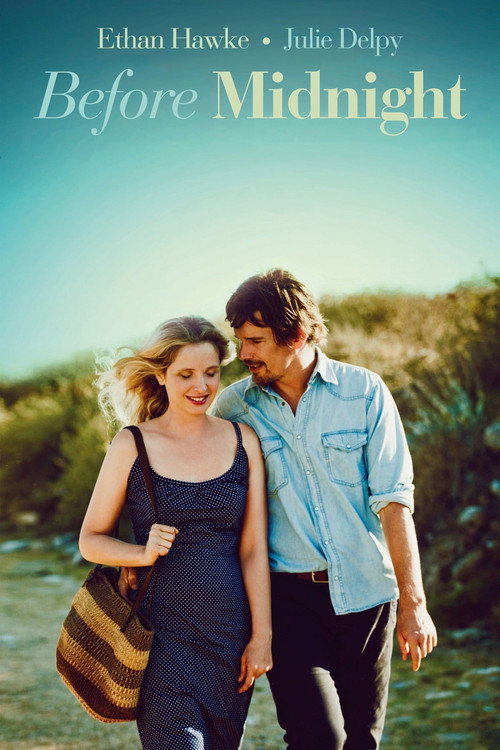 Poster von Before Midnight