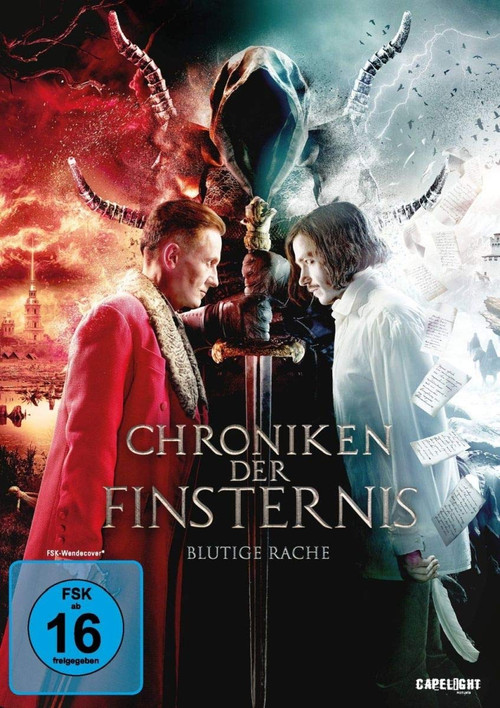 Poster von Chroniken der Finsternis - Blutige Rache
