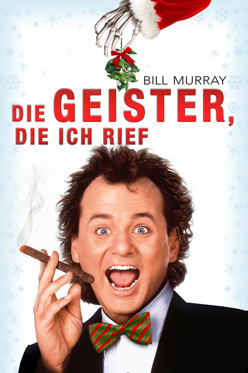 Poster von Die Geister, die ich rief...