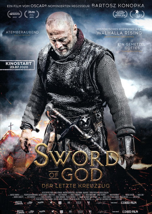 Poster von Sword of God