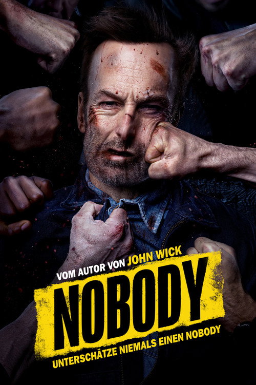 Poster von Nobody