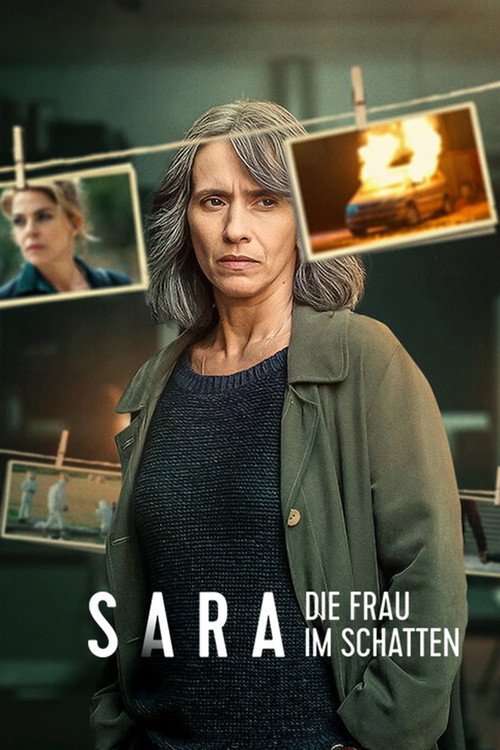 Poster von Sara – Die Frau im Schatten