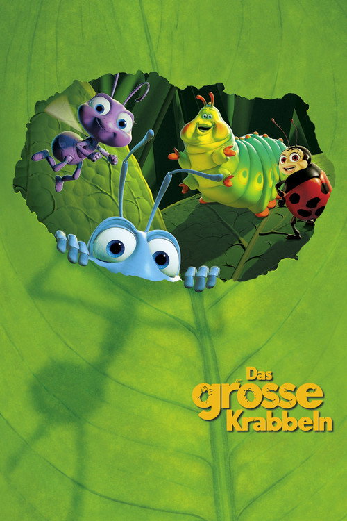 Poster von Das grosse Krabbeln