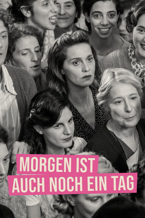 Poster von Morgen ist auch noch ein Tag