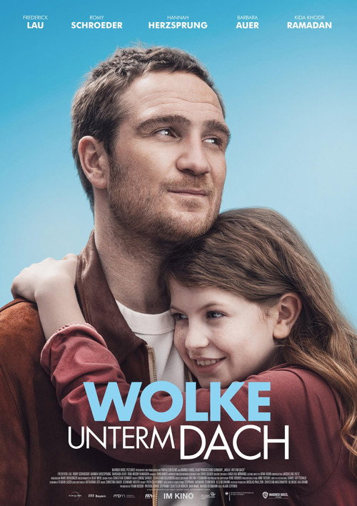 Poster von Wolke unterm Dach