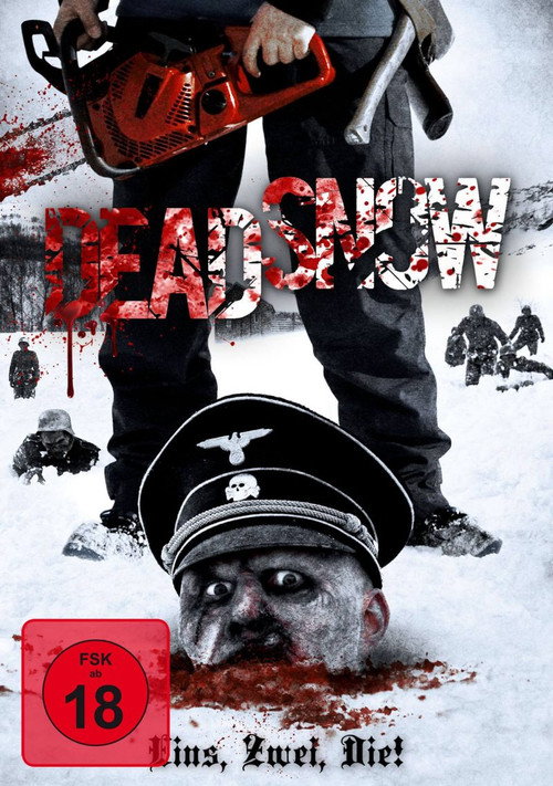 Poster von Dead Snow