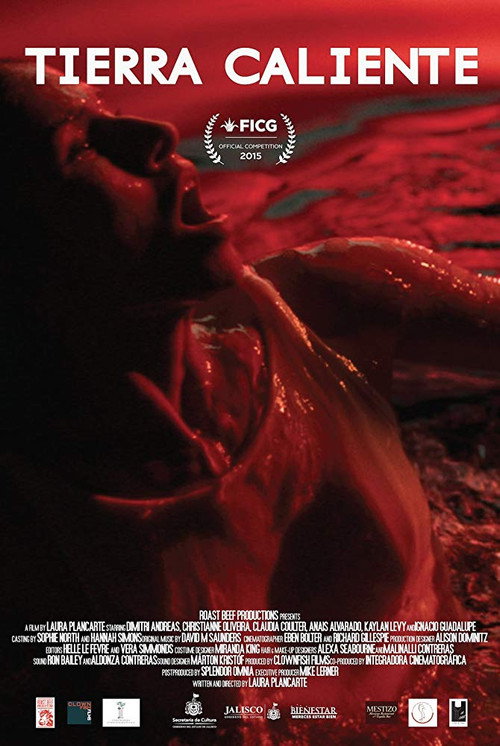 Tierra Caliente poster