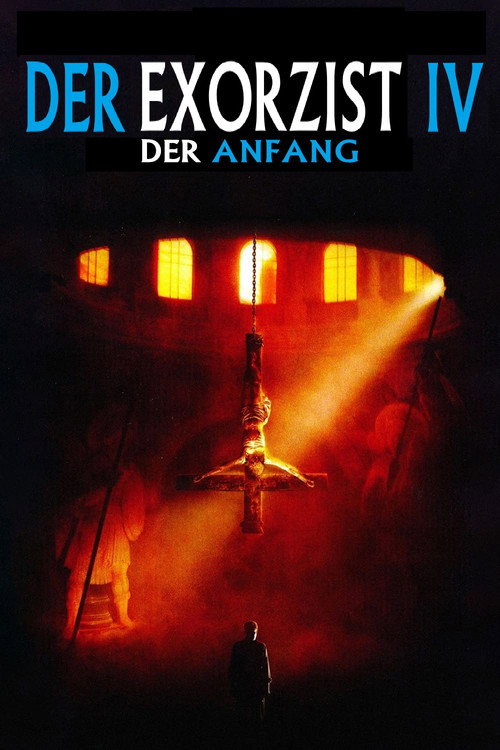 Poster von Exorzist - Der Anfang