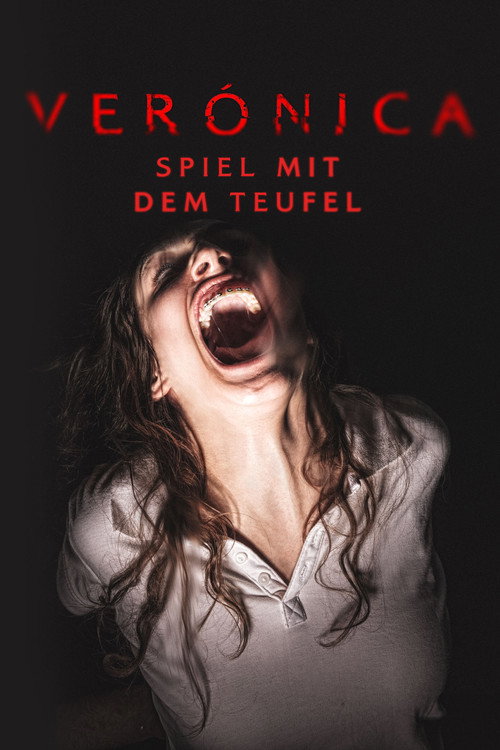 Poster von Veronica - Spiel mit dem Teufel