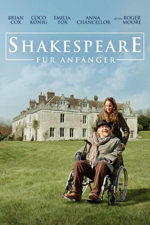 Poster von Shakespeare für Anfänger