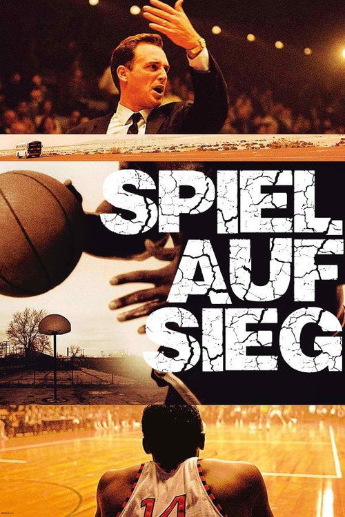 Poster von Spiel auf Sieg