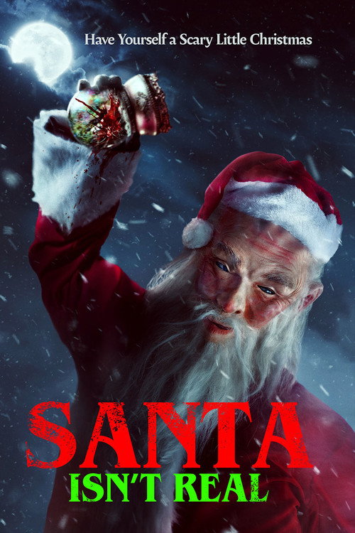 Poster for Santa Isn't Real