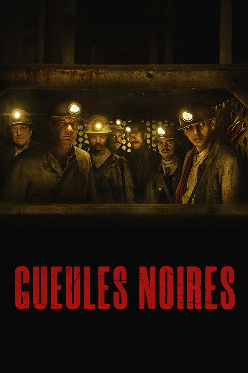 Poster von The Deep Dark