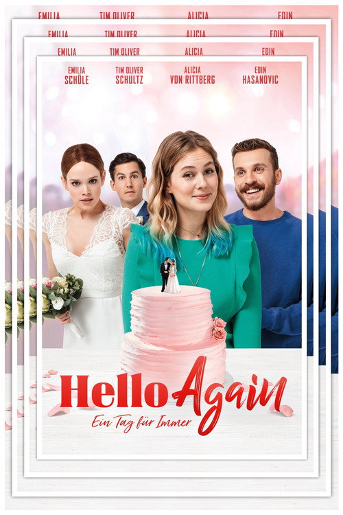 Poster von Hello Again - Ein Tag für immer