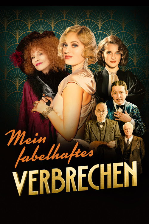 Poster von Mein fabelhaftes Verbrechen