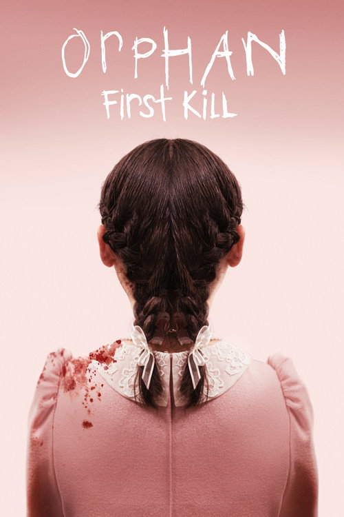 Poster for Orphan: First Kill