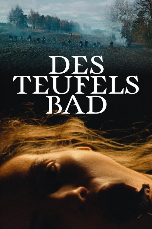 Poster von Des Teufels Bad