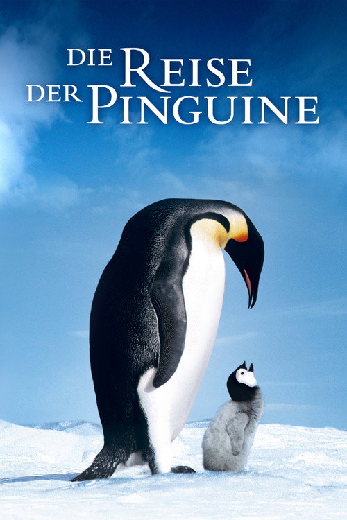 Poster von Die Reise der Pinguine