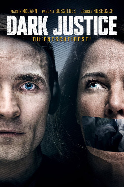 Poster von Dark Justice