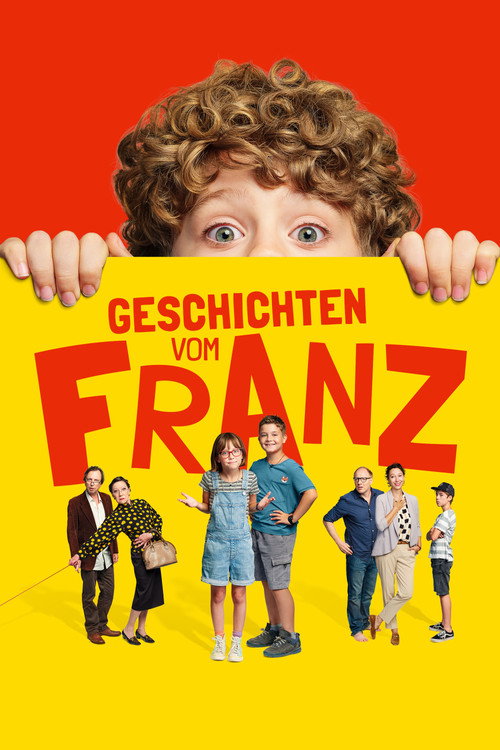 Poster von Geschichten vom Franz
