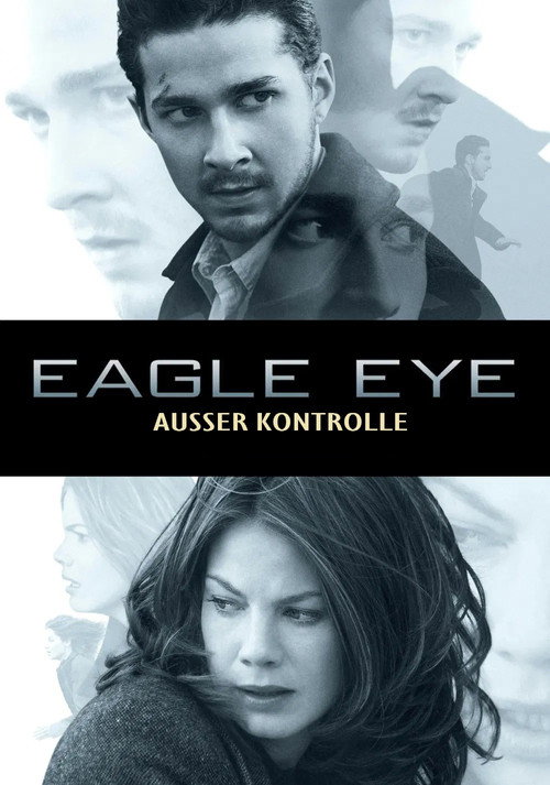 Poster von Eagle Eye - Außer Kontrolle
