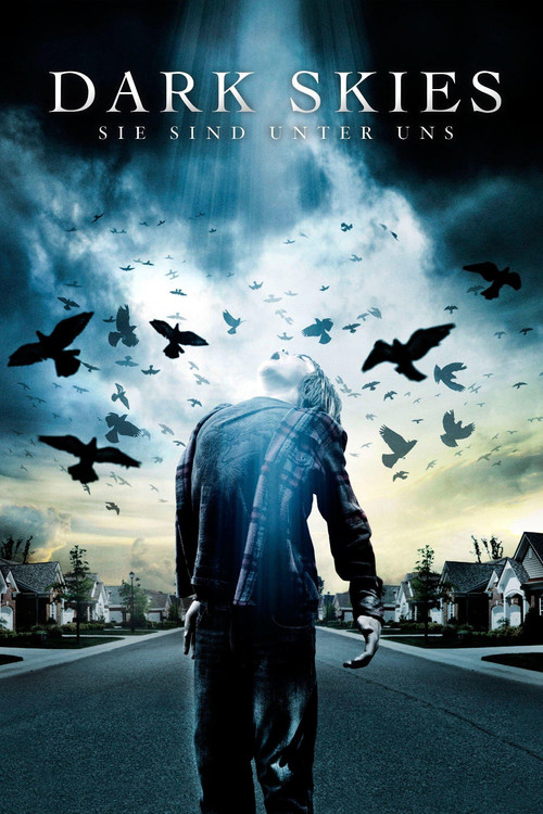 Poster von Dark Skies - Sie sind unter uns