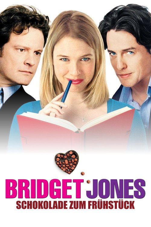Poster von Bridget Jones - Schokolade zum Frühstück