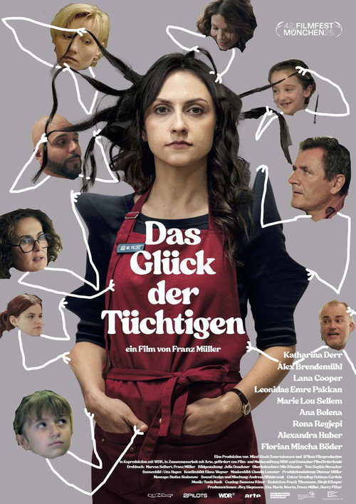 Poster for All That’s Due