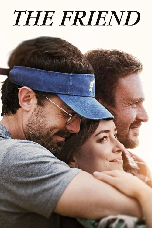 Poster von The Friend