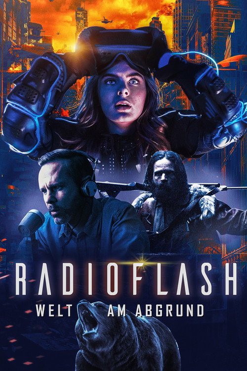 Poster von Radioflash