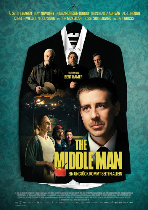 Poster von The Middle Man