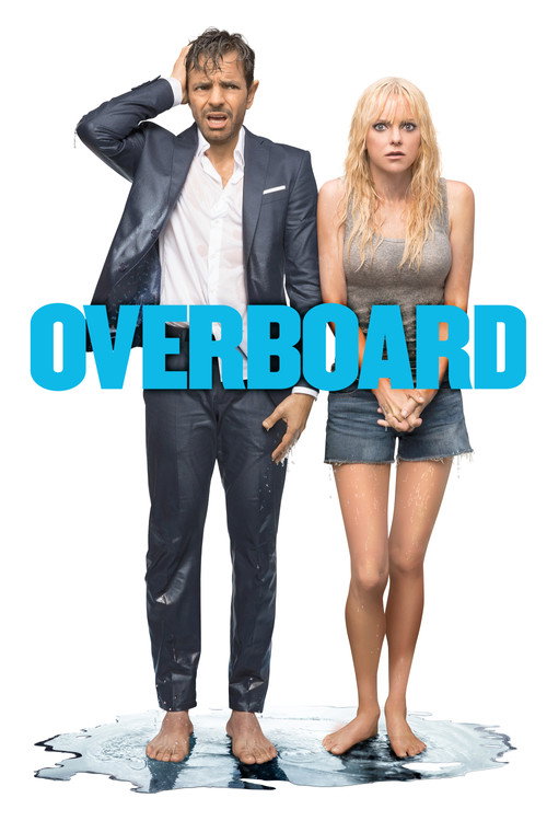 Poster von Overboard
