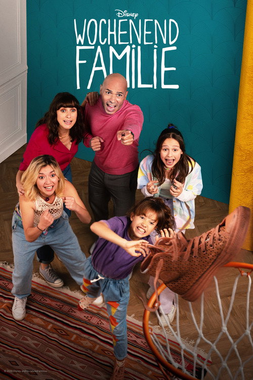 Poster von Wochenend-Familie