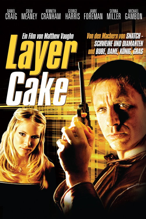 Poster von Layer Cake