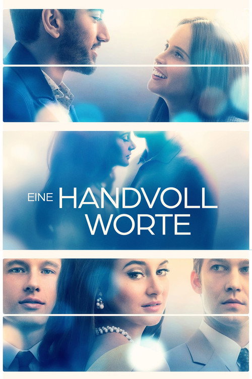 Poster von Eine Handvoll Worte