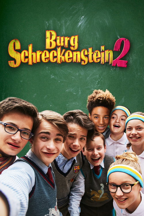 Poster von Burg Schreckenstein 2