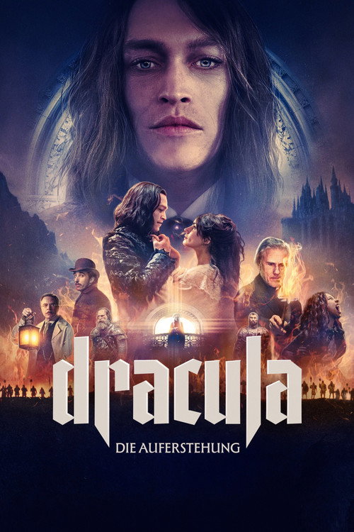 Poster von Dracula - Die Auferstehung