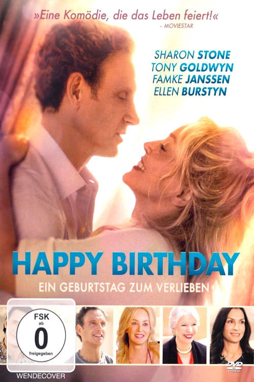 Poster von Happy Birthday - Ein Geburtstag zum Verlieben