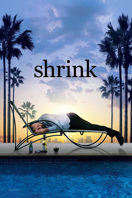 Poster von Shrink - Nur nicht die Nerven verlieren