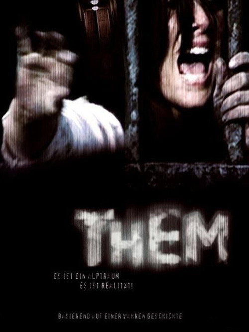 Poster von Them - Spiel oder stirb