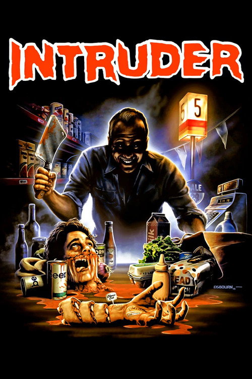 Poster von Bloodnight