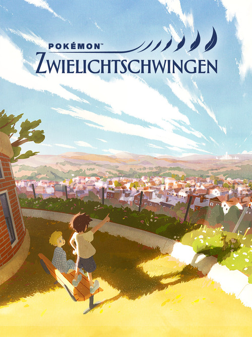 Poster von Pokémon: Zwielichtschwingen