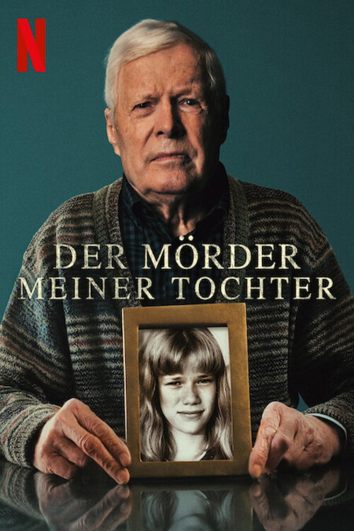 Poster von Der Mörder meiner Tochter