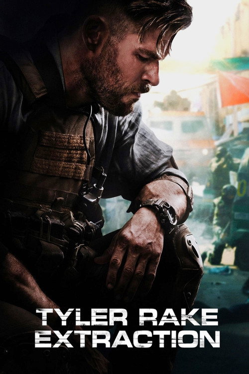 Poster von Tyler Rake: Extraction