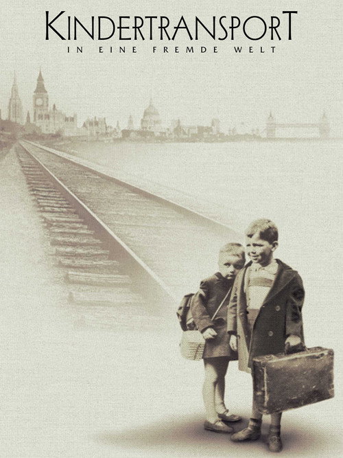 Poster von Kindertransport – In eine fremde Welt