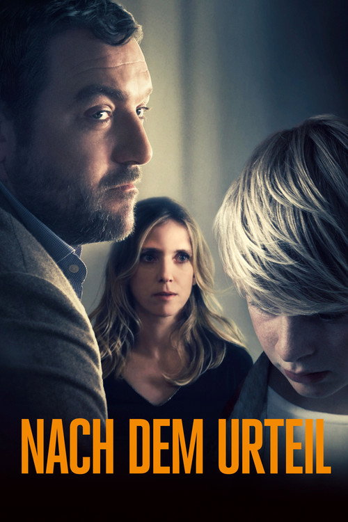 Poster von Nach dem Urteil