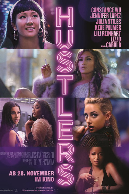 Poster von Hustlers