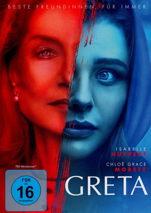 Poster von Greta
